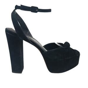 Brian Atwood Platform Sandals $1200 GUC size 10  S2303